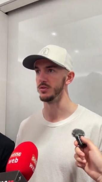 卡鲁索：赛点局一向难打，总决赛G6将是我们本赛季最艰难一战